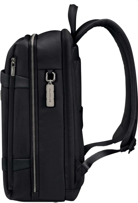 Samsonite Selection Image Biz 14.1" Notebook-Rucksack, Black