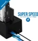 Sabrent HDD-Dock, USB-B 3.0 Vorschaubild