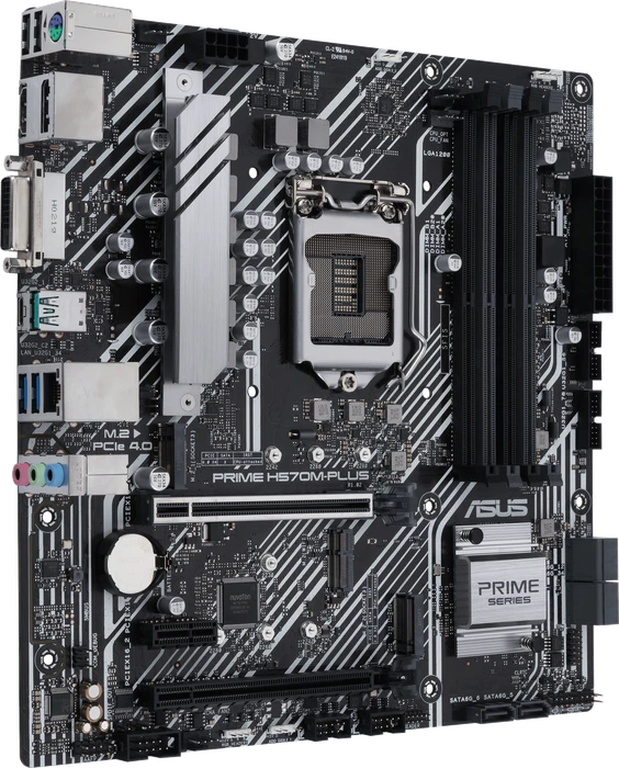 ASUS Prime H570M-Plus (Intel 1200)