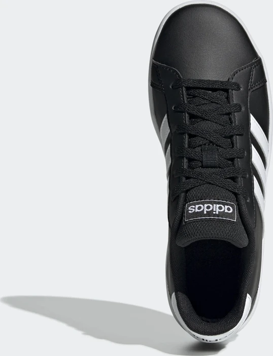 adidas Grand Court core black/cloud white (Junior)