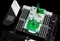 EK Water Blocks Quantum Line EK-Quantum Momentum ROG Zenith II Extreme D-RGB Monoblock, Nickel, Acryl Vorschaubild