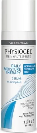 Klinge Pharma Physiogel Daily Moisture Therapy für normale bis trockene Haut Serum, 30ml