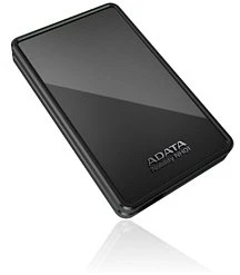 ADATA Nobility NH01 schwarz 500GB, USB 3.0 Micro-B