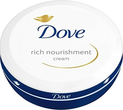 Dove Body Love Reichhaltige Pflege Feuchtigkeitscreme, 150ml