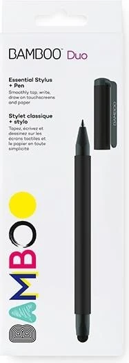 Wacom Bamboo duo4 schwarz