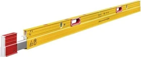 Stabila 106 TM Teleskop-Wasserwaage 379cm