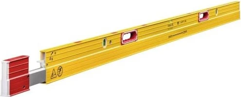 Stabila 106 TM Teleskop-Wasserwaage 379cm