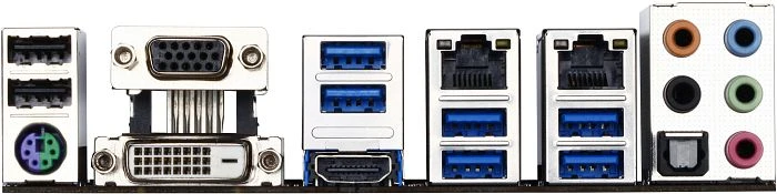 GIGABYTE GA-Z97X-UD5H (Intel 1150)