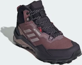 adidas Terrex AX4 Mid GTX burgundy/preloved fig/aurora black (Damen)