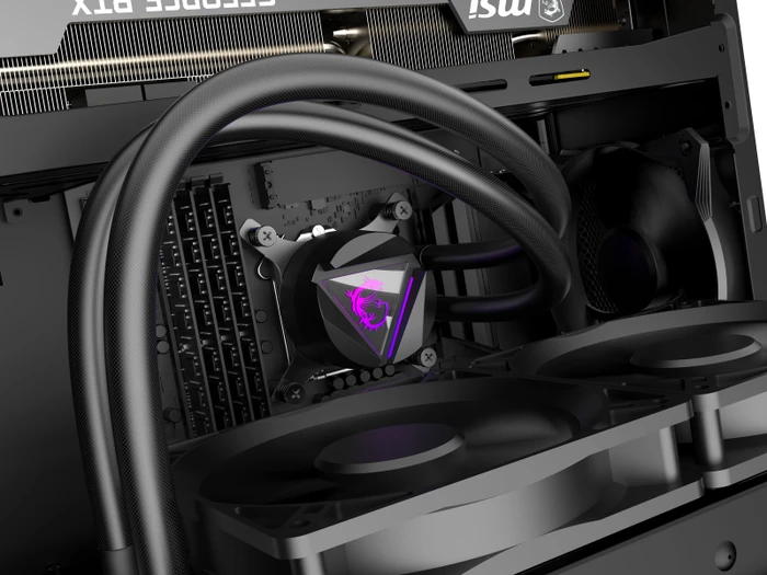 MSI MEG Aegis Ti5 13th 13NUF-263AT, Core i7-13700KF, 32GB RAM, 1TB SSD, GeForce RTX 4070 Ti