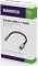 Marmitek USB-C auf 3.5mm-Klinke Audio Adapter Vorschaubild
