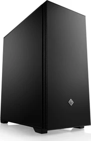 CSL-Computer Cronos II Silent, schwarz, schallgedämmt
