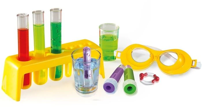 Clementoni Galileo Chemie Starter Set