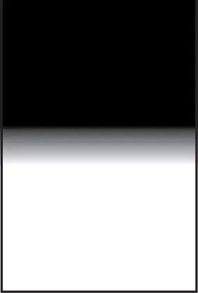 LEE Filters Grauverlaufsfilter ND 1.2 Soft 100x150mm