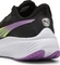 Puma Pounce Lite puma black/pure magenta Vorschaubild
