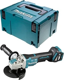 Makita DGA519ZJ Akku-Winkelschleifer solo inkl. MAKPAC