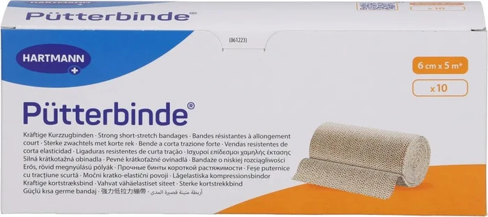 Hartmann Pütterbinde
