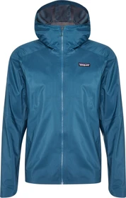 Patagonia Dirt Roamer Fahrradjacke crater blue (Herren)