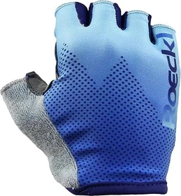 Roeckl Tarifa Fahrradhandschuhe blue shadow (Junior)