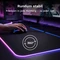 Glorious GMP 2 GLED RGB Gaming Mauspad Large Extended, 915x280mm, schwarz Vorschaubild