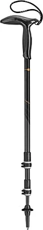 Leki Legend Series Trekkingstöcke naturalcarbon/black/copper