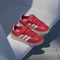 adidas Barreda Decode semi lucid red/off white/pure ruby (Junior) Vorschaubild