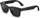 Ray-Ban RW4012 Meta Wayfarer Gen2 matte black/clear-grey transitions (RW4012-601S1Z)
