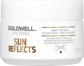 Goldwell Dualsenses Sun Reflects After Sun 60 Sekunden Treatment, 200ml