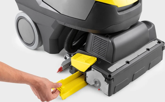 Kärcher BR 35/12 C Bp Pack Li Akku-Scheuersaugmaschine