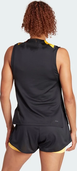 adidas Tennis Heat.RDY Pro Match Funktionsshirt ärmellos white/spark/black (Damen)