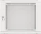Lanberg WF01 Series 19" Wandschrank 9HE, hängend, Flatpack, V2, Glastür, IP20, RAL 7035, 600mm tief Vorschaubild