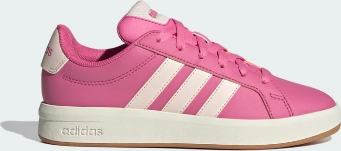 adidas Grand Court 3.0 pink fusion/wonder quartz/off white (Junior)