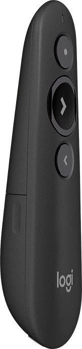 Logitech Wireless Presenter R500 schwarz, USB-A/Bluetooth