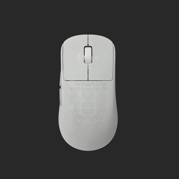 Endgame Gear OP1w 4k Wireless Gaming Mouse White Frost, USB