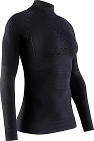 X-Bionic Energy Accumulator 4.0 Kompressionsshirt langarm schwarz (Damen)