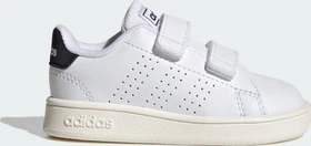 adidas Advantage Lifestyle Court Two Hook-and-Loop cloud white/legend ink (Junior)