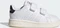 adidas Advantage Lifestyle Court Two Hook-and-Loop cloud white/legend ink (Junior) Vorschaubild