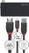 Lindy DST-Micro Dockingstation, Multiport-Adapter, USB-C 3.0 [Stecker] Vorschaubild
