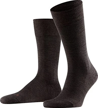 Falke Sensitive Berlin Socken dark braun (Herren)