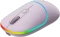 Canyon OnClick 22 / MW-22 Dual-Mode Wireless Mouse rosa, USB/Bluetooth Vorschaubild
