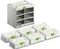 Festool Systainer 3 SYS3-RK/6 M 337 Rack-Set, 7-tlg. Vorschaubild