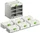 Festool Systainer 3 SYS3-RK/6 M 337 Rack-Set, 7-tlg. (577816)