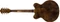Gretsch G5622T Electromatic CB Imperial Stain Vorschaubild