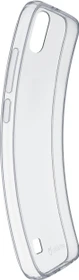 Cellularline Soft Cover für Samsung Galaxy A10 transparent