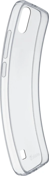 Cellularline Soft Cover für Samsung Galaxy A10 transparent