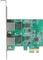 DeLOCK 2x 2.5G LAN-Adapter, RJ-45, PCIe 2.1 x1, RTL8125 Vorschaubild