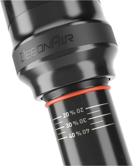 RockShox Deluxe Ultimate 185x52.5mm Dämpfer