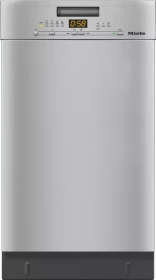 Miele G 5540 SCU SL Active edelstahl