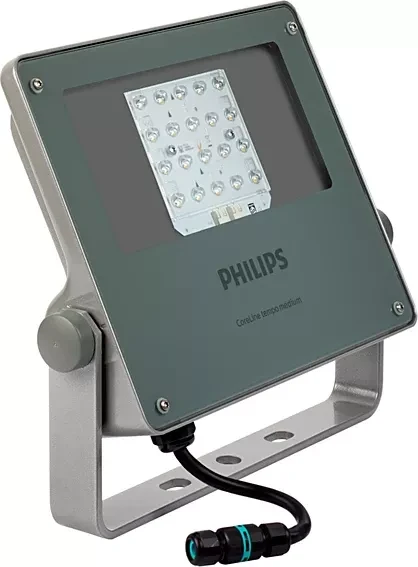 Philips Coreline Tempo Medium BVP125 LED80-4S/740 PSU 55W Wandleuchte
