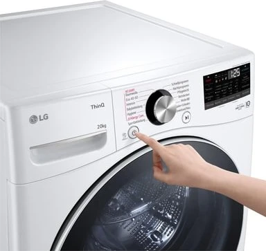 LG F0WVT202 Frontlader